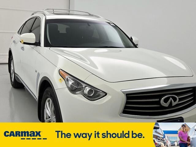 Infiniti QX70