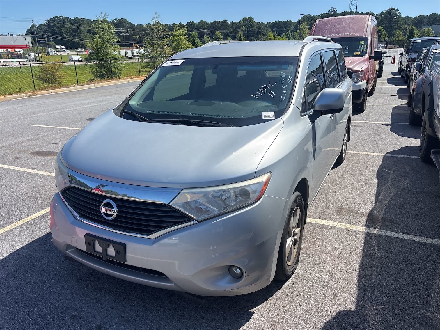 Nissan Quest