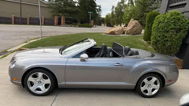 Bentley Continental