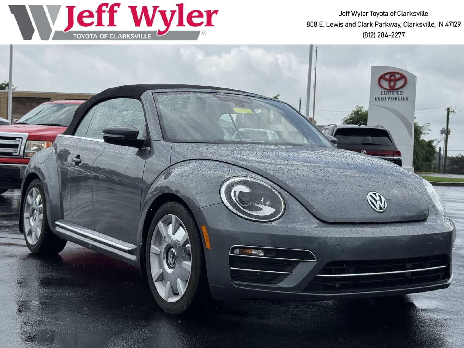 Volkswagen Beetle