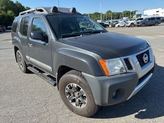 Nissan Xterra