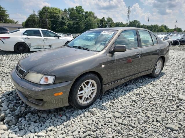 Infiniti G20