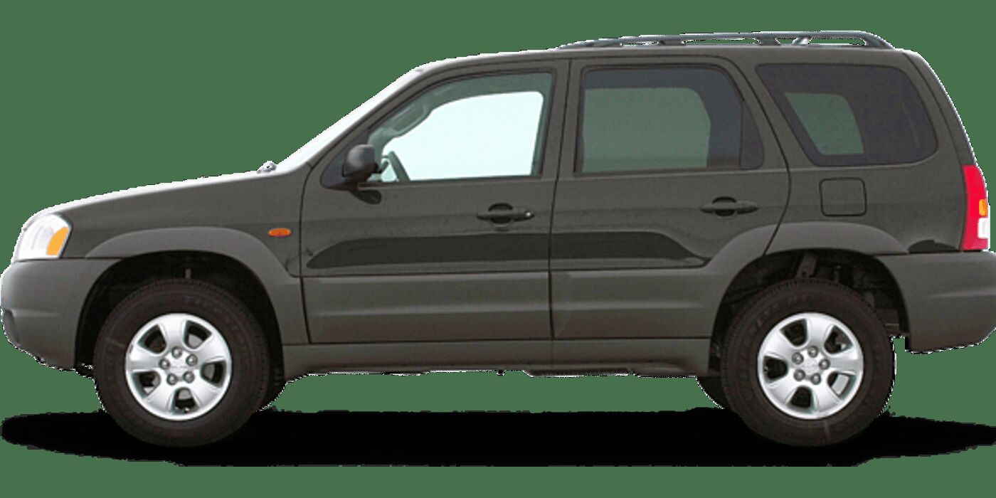 Mazda Tribute