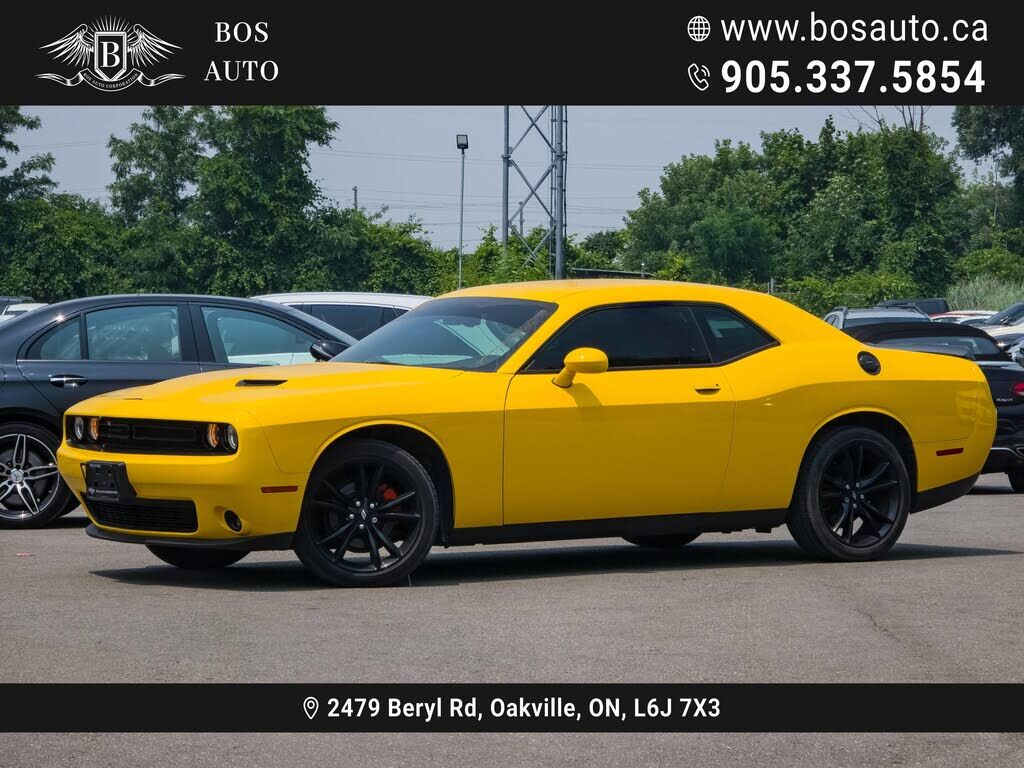 Dodge Challenger