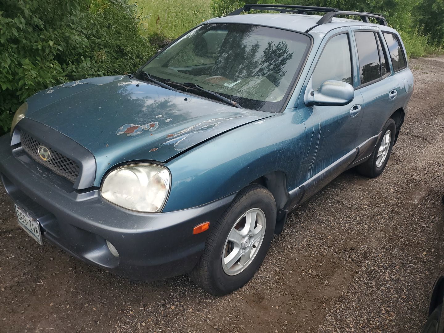 Hyundai Santa Fe