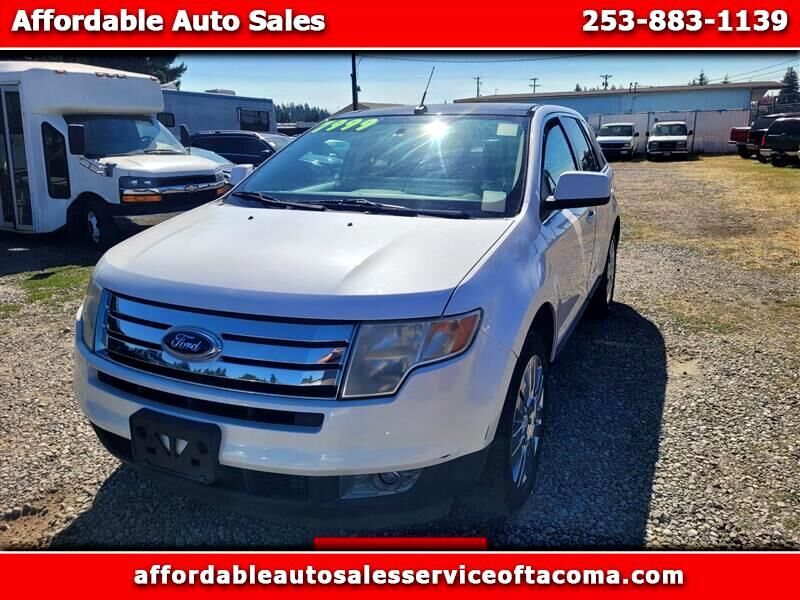 2010 FORD Edge
