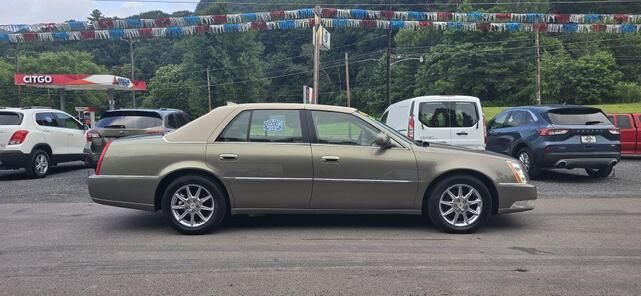 Cadillac DTS