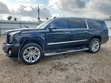 2018 CADILLAC Escalade ESV - VIN Decoder