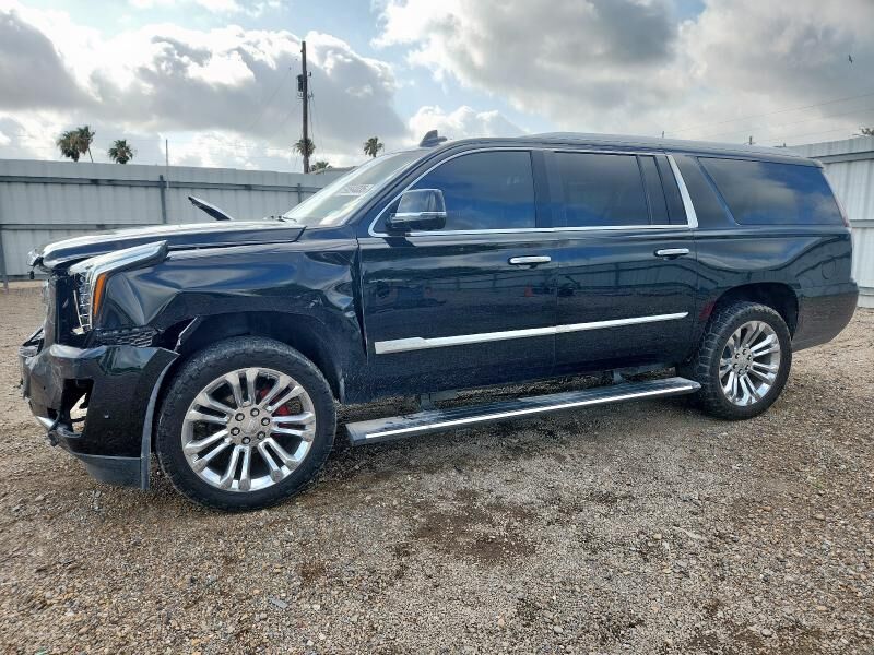 2018 CADILLAC Escalade ESV