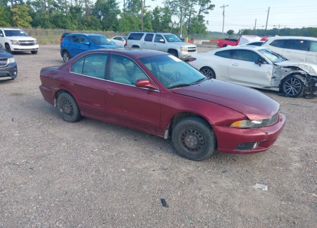 Mitsubishi Galant