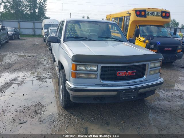 GMC Sierra
