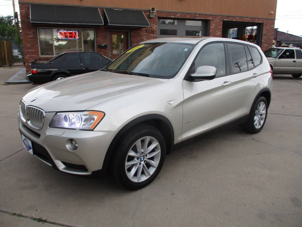 2014 BMW X3