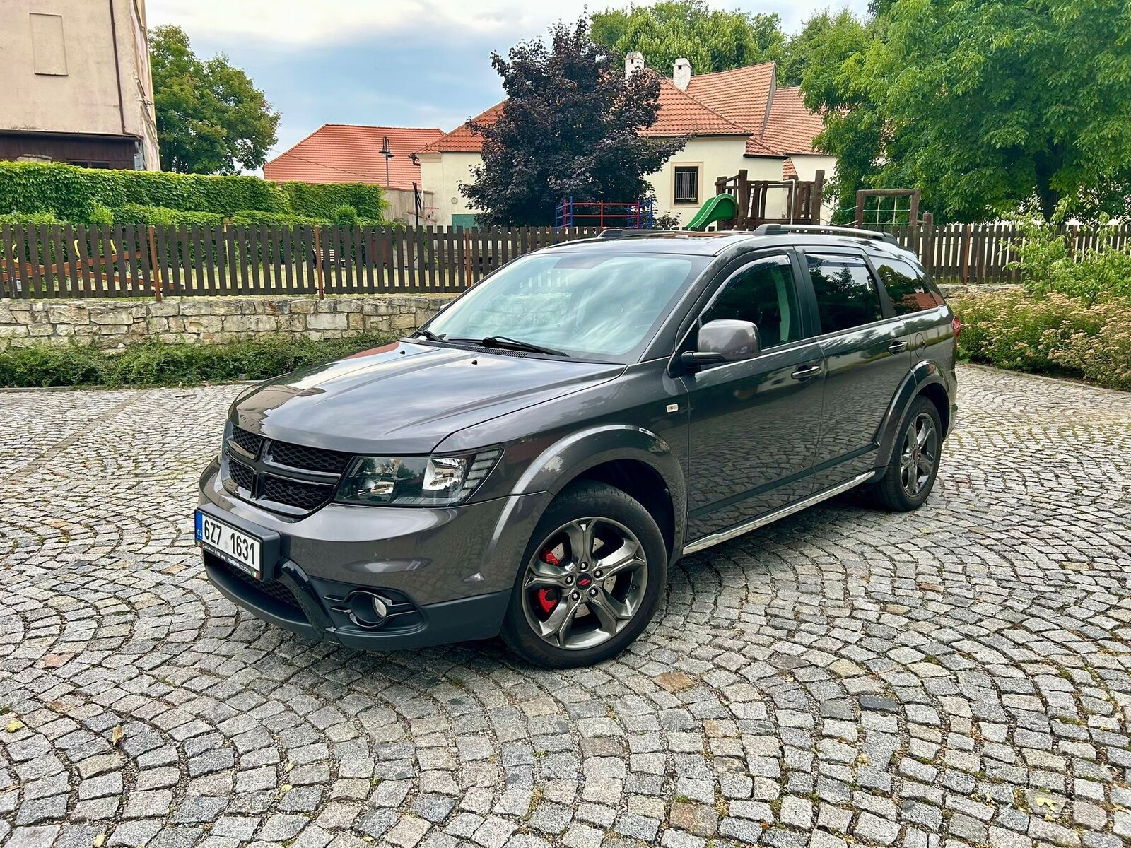 FIAT Freemont