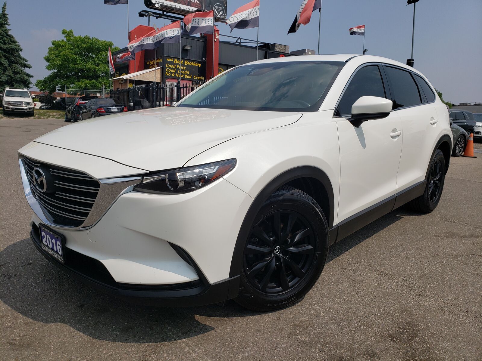 Mazda CX-9