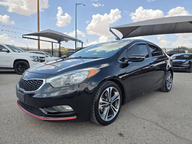 2016 KIA Forte