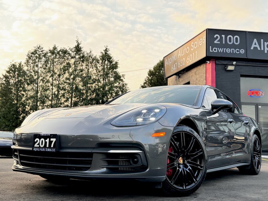 Porsche Panamera