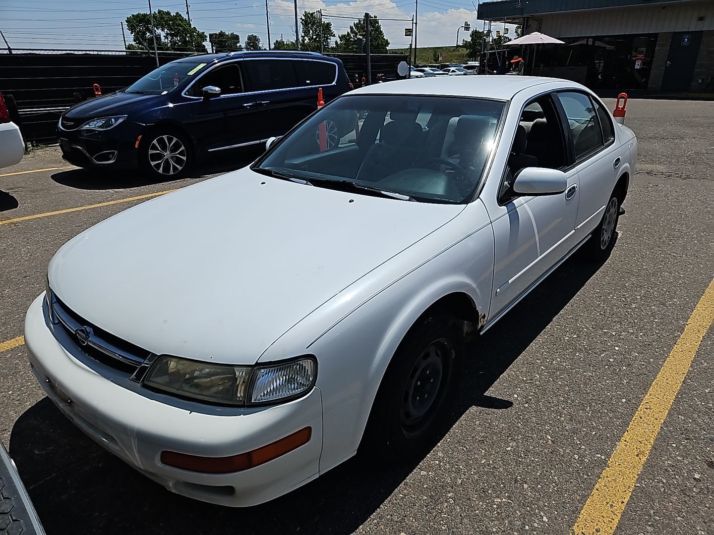 Nissan Maxima