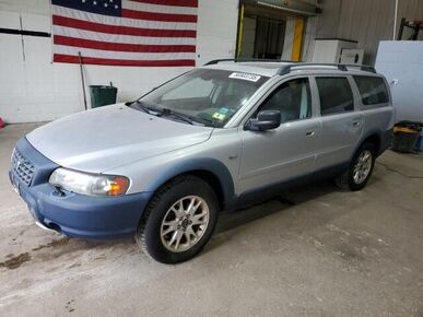 2004 VOLVO XC70 - VIN Decoder