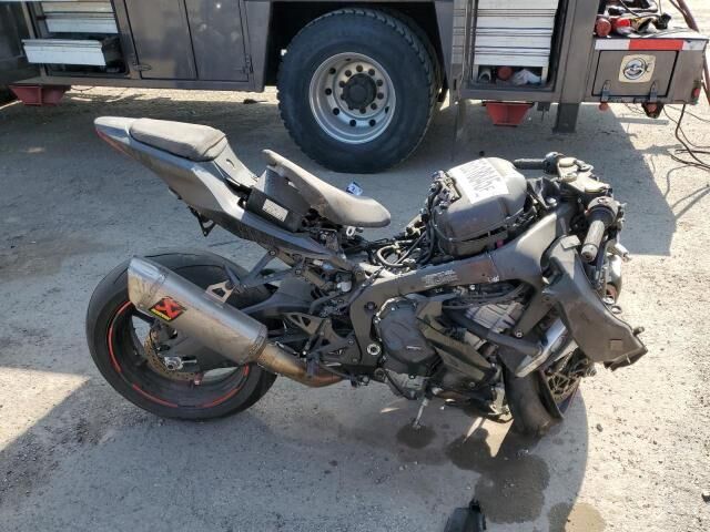 2019 SUZUKI GSX-R1000