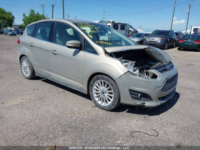Ford C-max