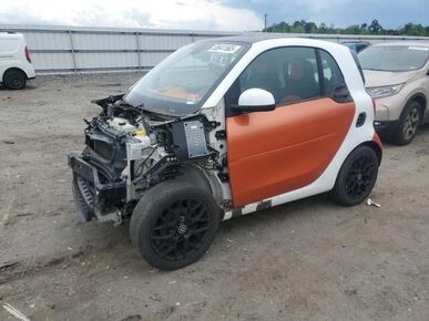 2016 SMART Fortwo - VIN Decoder