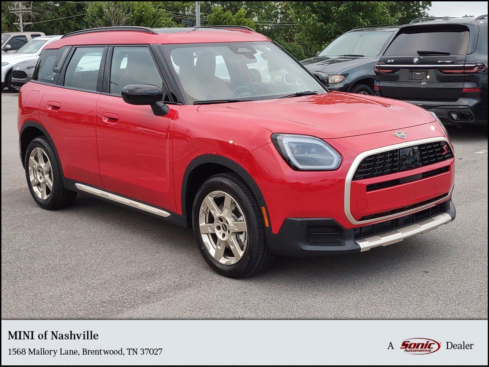 2025 MINI Countryman