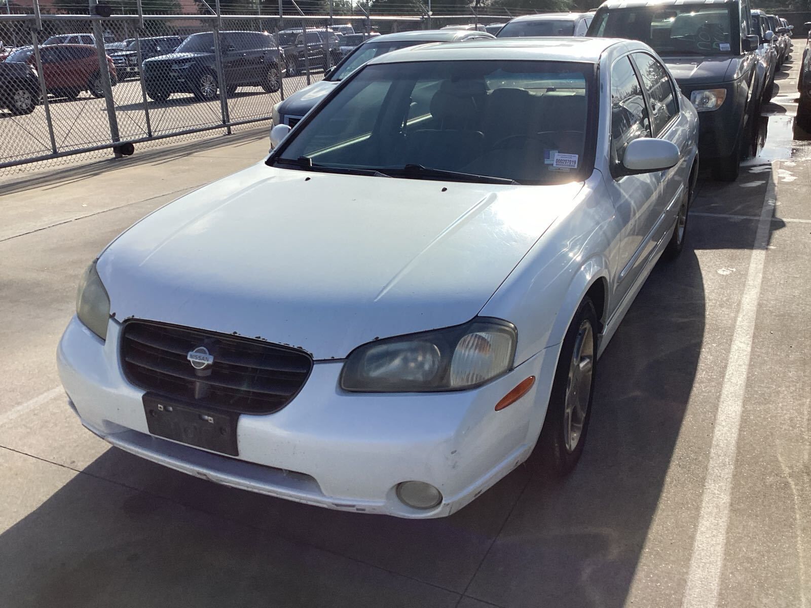 Nissan Maxima