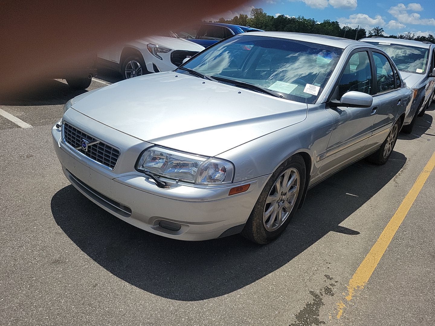 Volvo S80