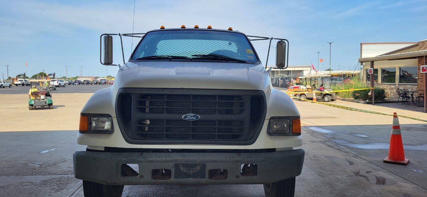 Ford F-650