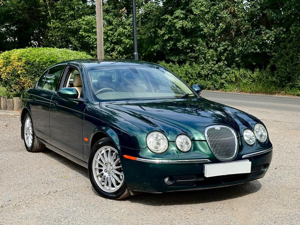 Jaguar S-Type
