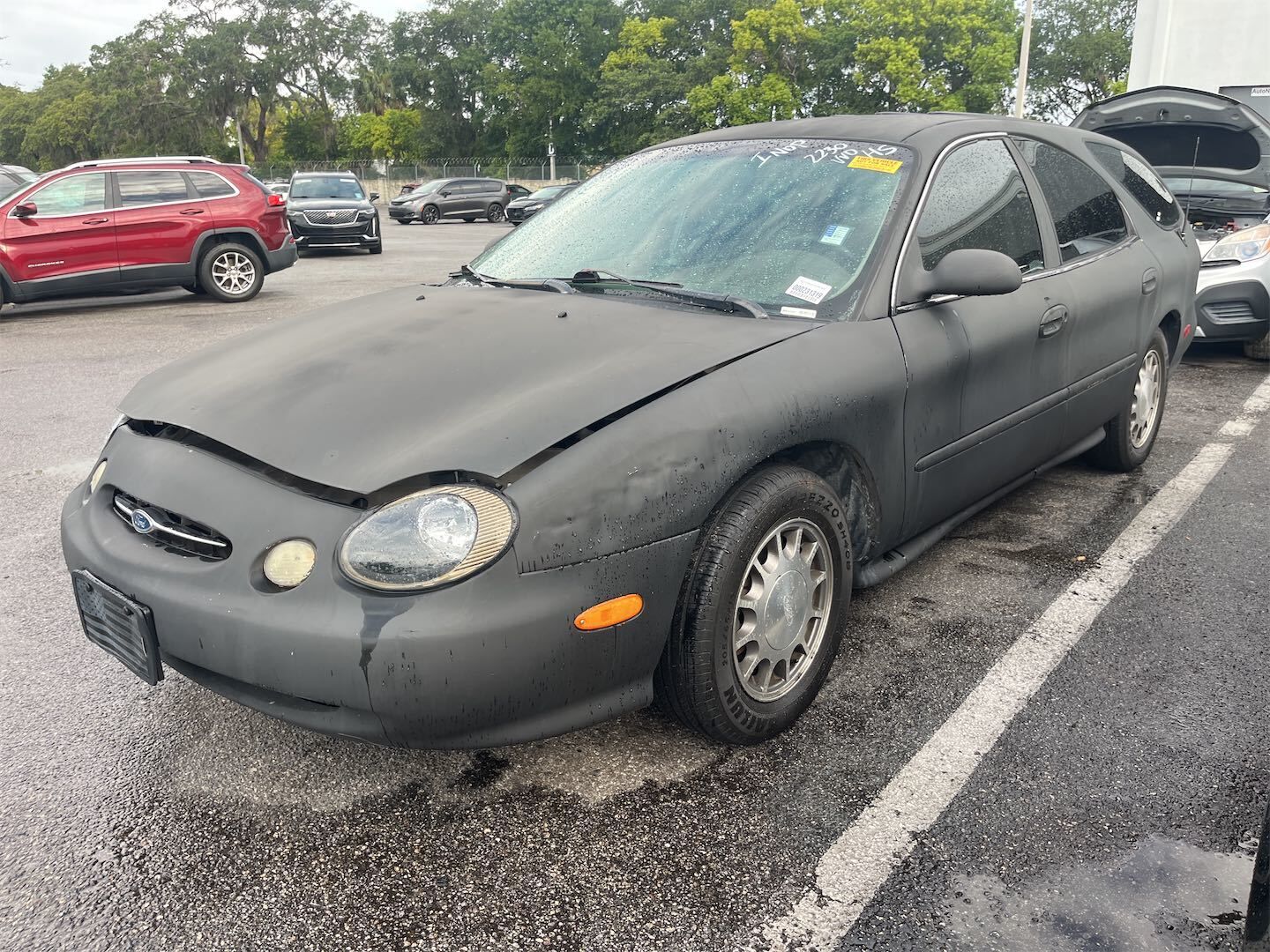 Ford Taurus