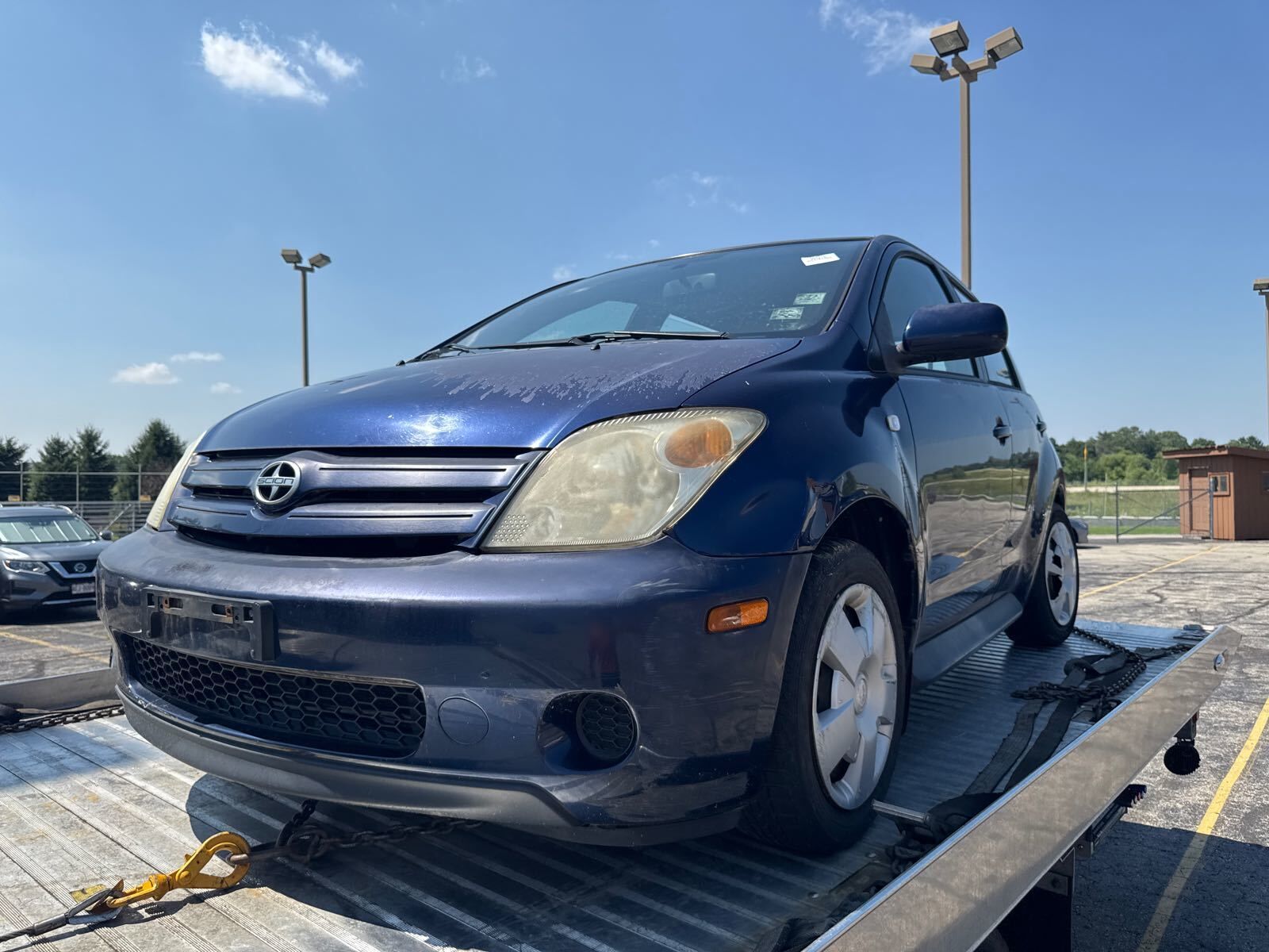 Toyota SCION xA