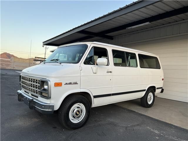 Chevrolet G-Series