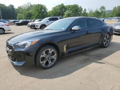 2020 KIA Stinger - VIN Decoder
