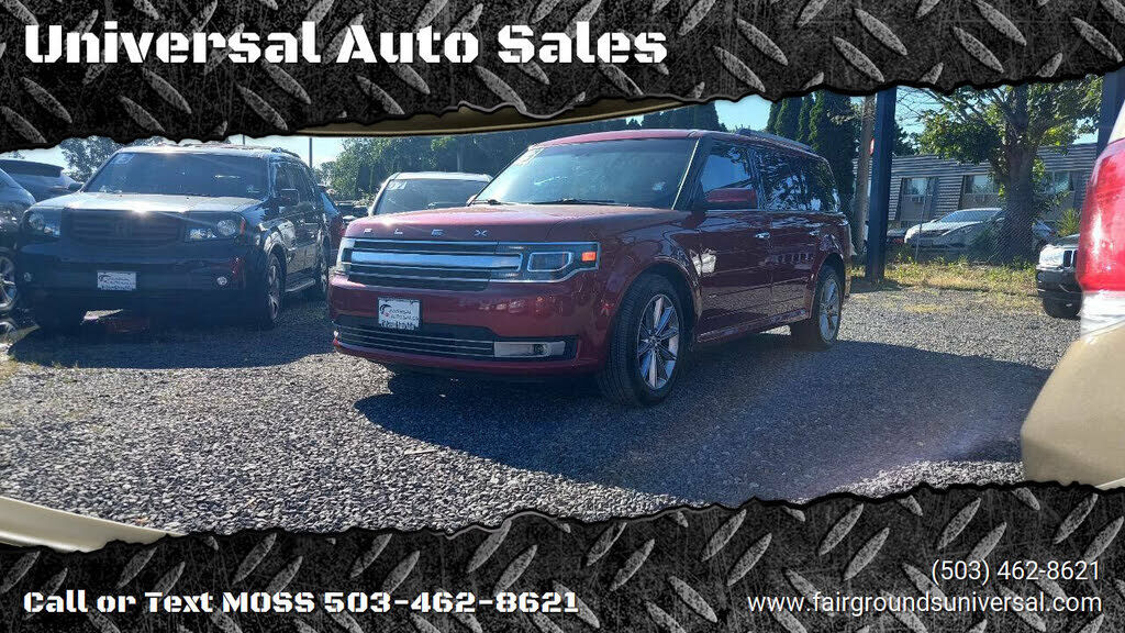 2013 FORD Flex