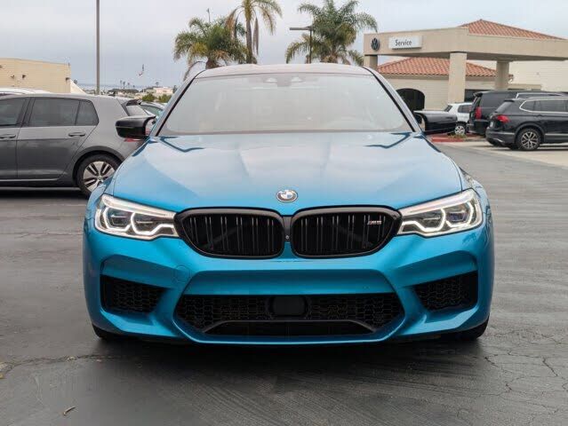 2020 BMW M5