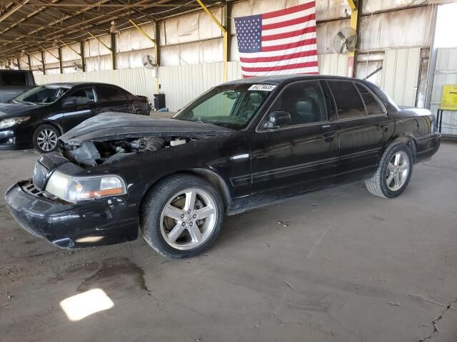 2004 MERCURY Marauder