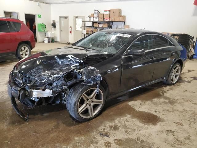 Mercedes-Benz CLS-Class