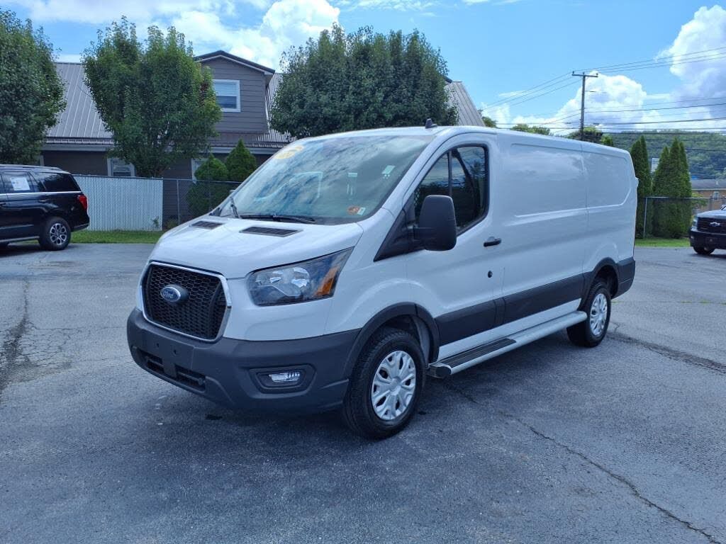 2024 FORD Transit