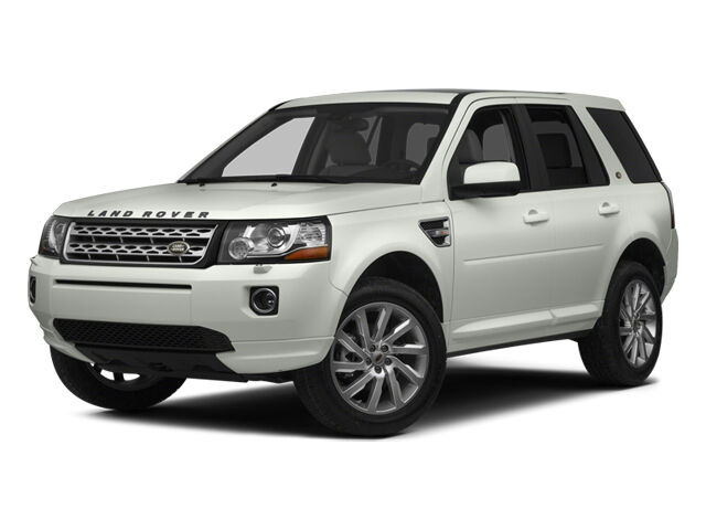 Land Rover LR2