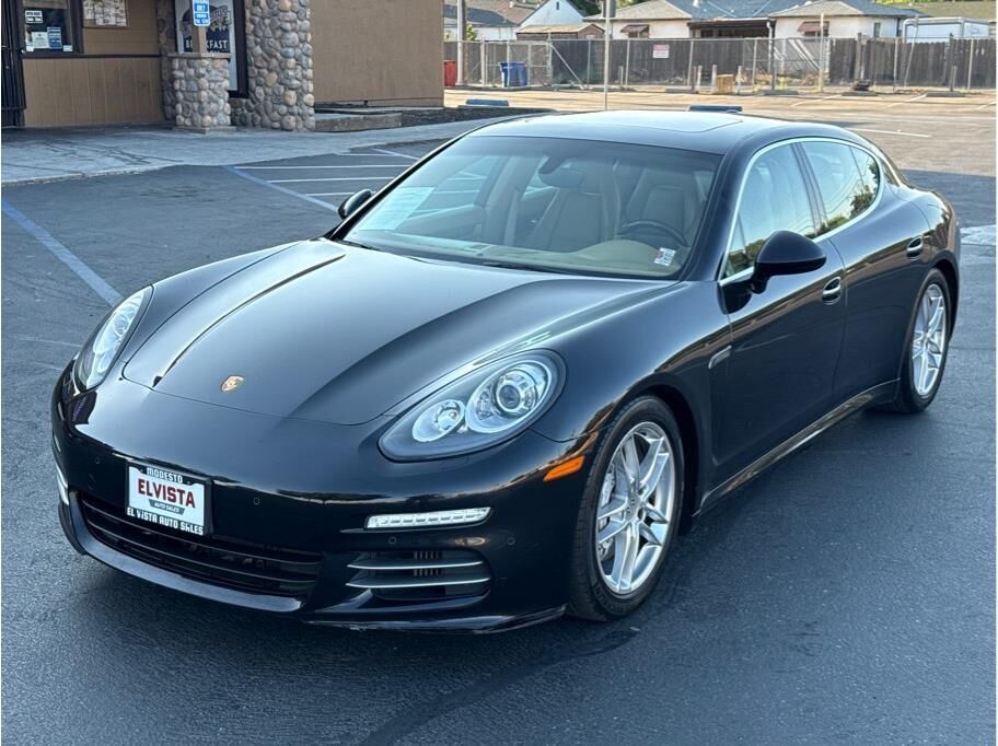 Porsche Panamera