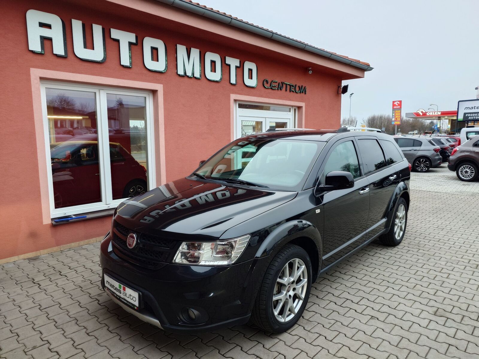 FIAT Freemont