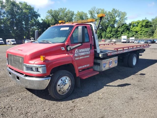 Chevrolet C5