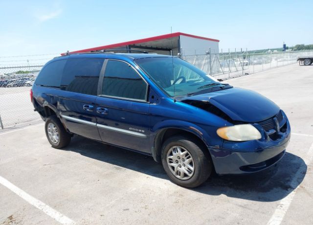 Dodge Caravan/Grand Caravan