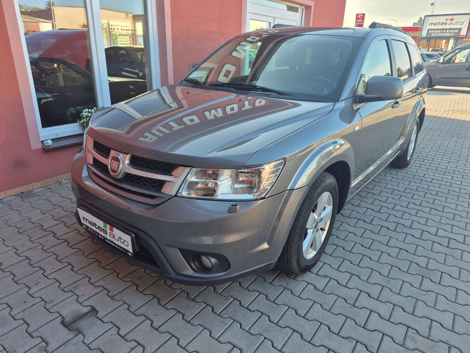 FIAT Freemont