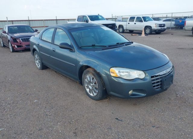 Chrysler Sebring