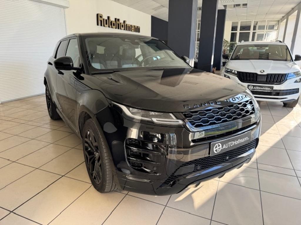 2021 LAND ROVER Range Rover Evoque