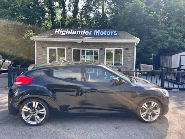 2013 HYUNDAI Veloster