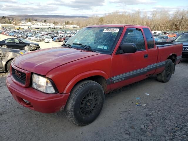 GMC Sonoma
