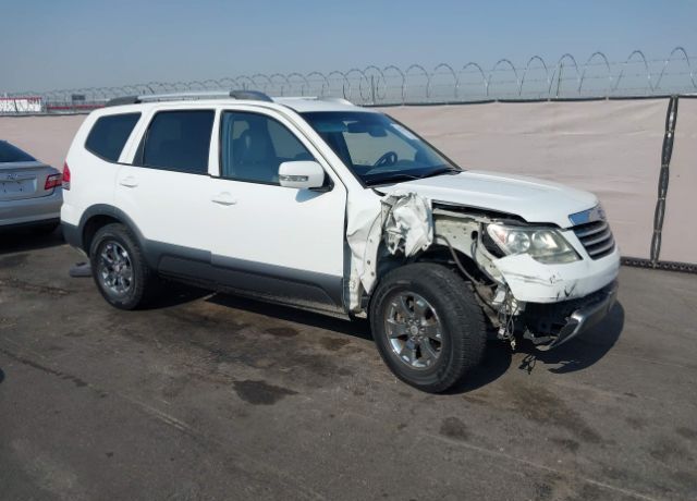 Kia Borrego